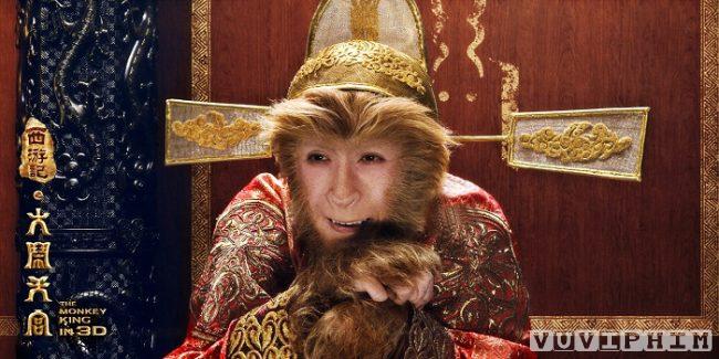 Tây Du Ký: Đại Náo Thiên Cung - The Monkey King 2014