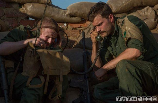 Xem Phim Vay Ham Jadotville The Siege of Jadotville 2016