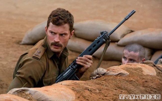 Vay Ham Jadotville The Siege of Jadotville 2016