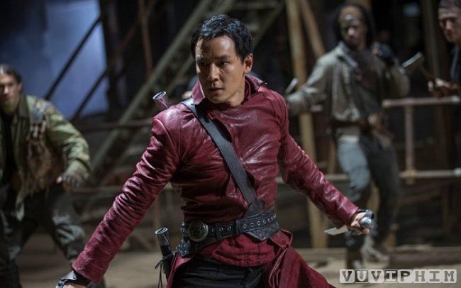 Vùng Tử Địa Phần 2 - Into the Badlands Season 2 2017