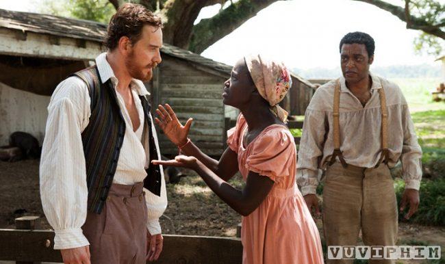 12 Năm Nô Lệ - 12 Years A Slave 2013