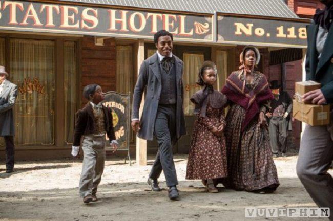 12 Năm Nô Lệ - 12 Years A Slave 2013