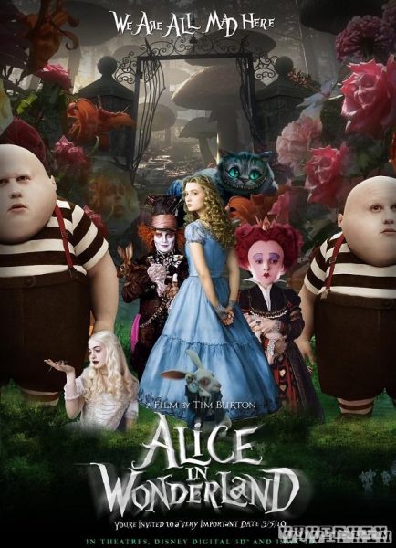 Alice Ở Xứ Sở Thần Tiên