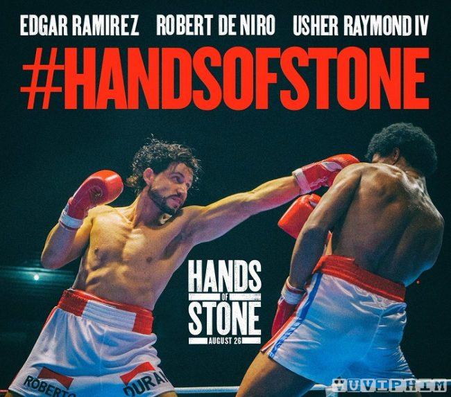 Xem Phim Bàn Tay Đá Hands of Stone 2016