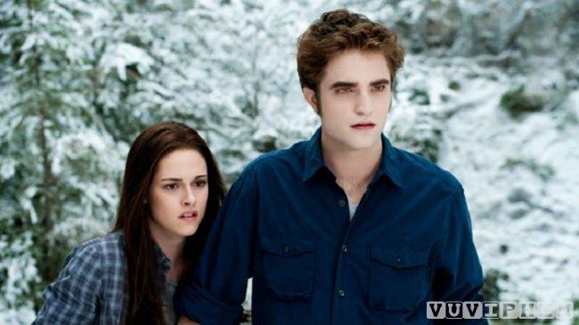 Chạng Vạng 1 - The Twilight Saga 1: Twilight 2008