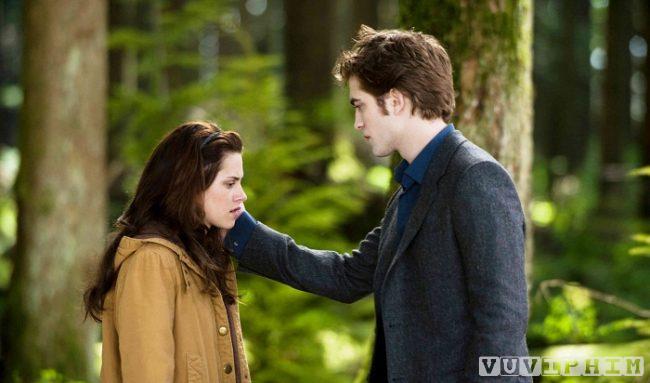 Chạng Vạng 2: Trăng Non - The Twilight Saga 2: New Moon 2009