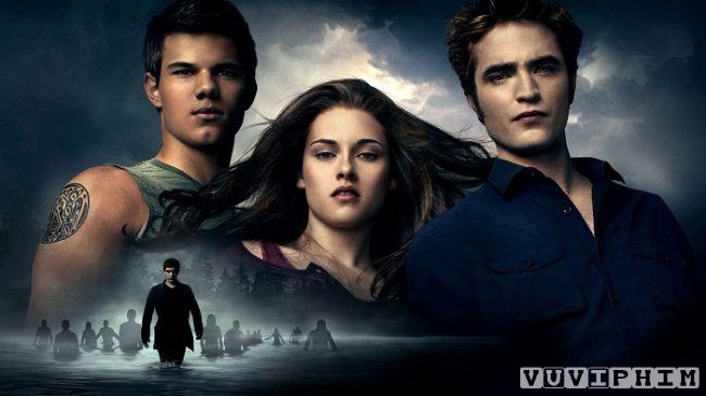 Chạng Vạng 3: Nhật Thực - The Twilight Saga 3: Eclipse 2010