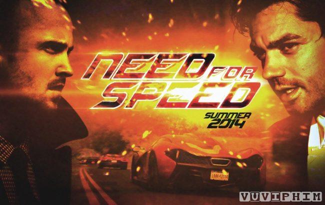 Xem Phim Đam Mê Tốc Độ Need For Speed 2014