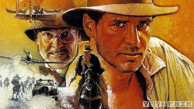 Xem Phim Indiana Jones Và Cuộc Thập Tự Chinh Cuối Cùng