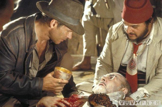 Indiana Jones Và Cuộc Thập Tự Chinh Cuối Cùng