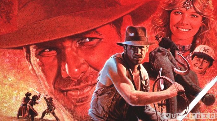 Indiana Jones Và Ngôi Đền Chết Chóc