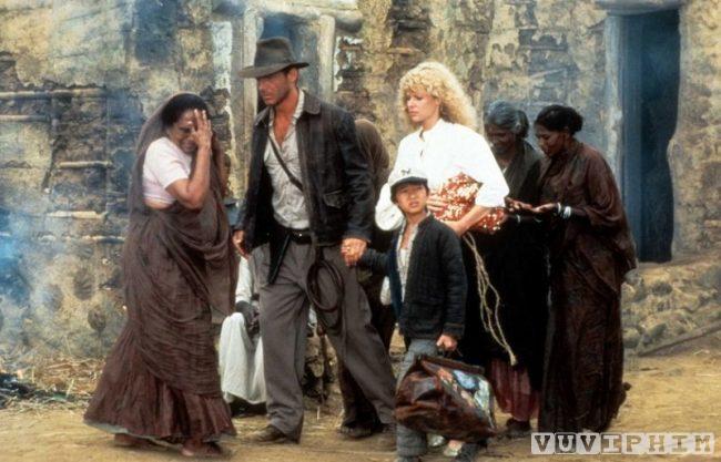 Indiana Jones Và Ngôi Đền Chết Chóc