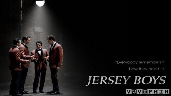 Xem Phim Những Chàng Trai Jersey Jersey Boys