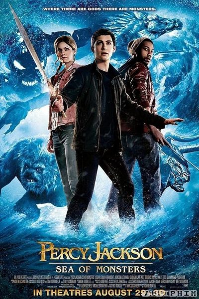 Percy Jackson: Biển Quái Vật