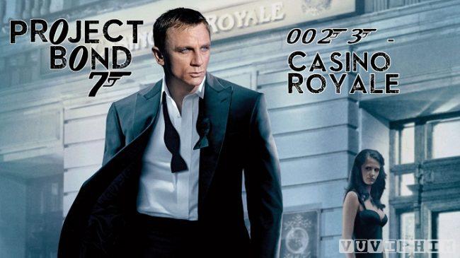 Sòng Bạc Hoàng Gia Casino Royale 2006