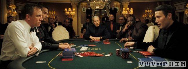 Sòng Bạc Hoàng Gia Casino Royale 2006