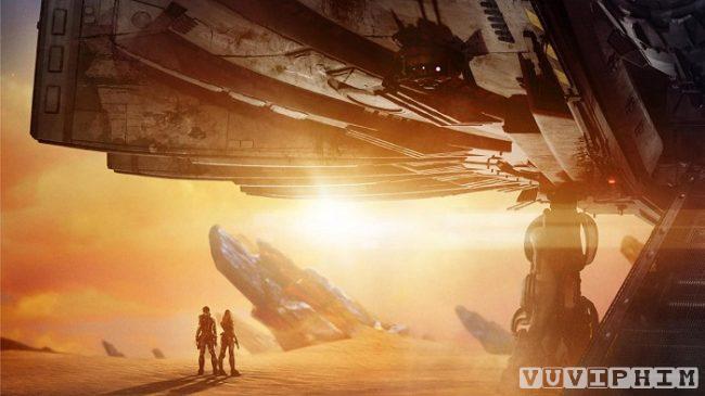 Valerian and the City of a Thousand Planets - Valerian and the City of a Thousand Planets 2017