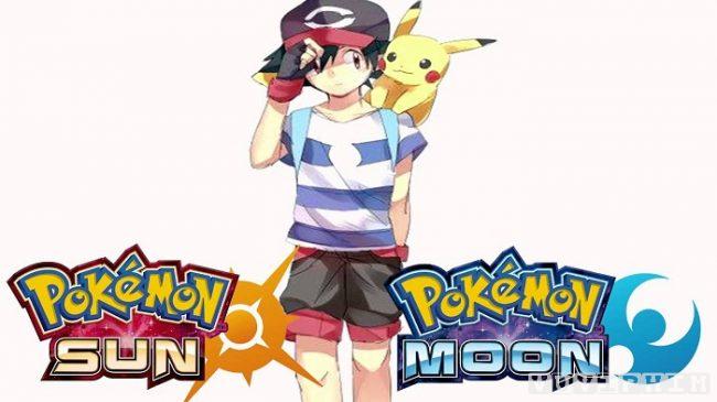 Bửu Bối Thần Kỳ Phần 21 - Pokemon Season 21 2016