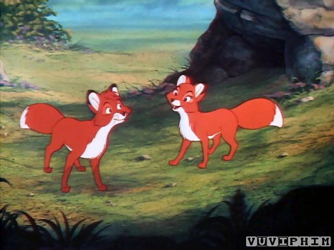 Cao Va Cho San The Fox and the Hound 1981