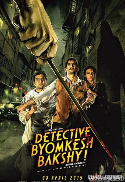 Chuyện Về Chàng Byomkesh Bakshi