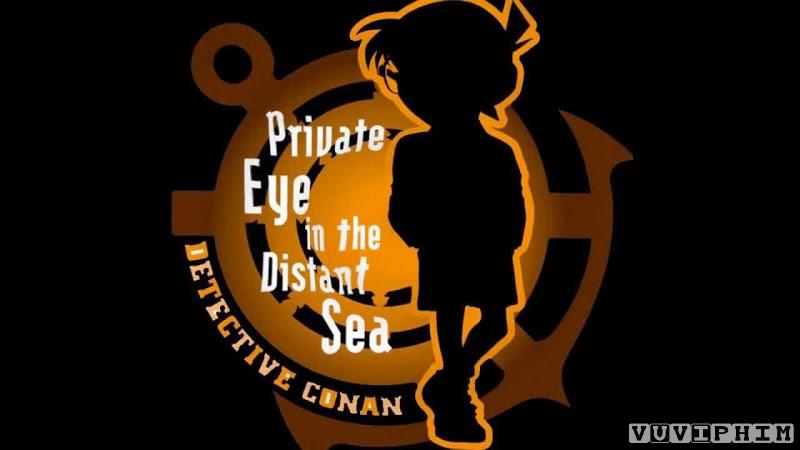 Conan 17 Mắt Ngầm Trên Biển