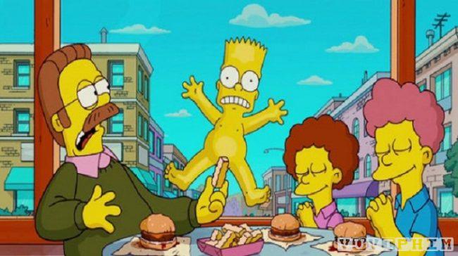 Gia Đình Simpsons - The Simpsons Movie 2007