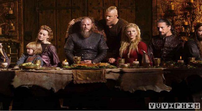 Huyền Thoại Viking Phần 4 - Vikings (Season 4) 2016