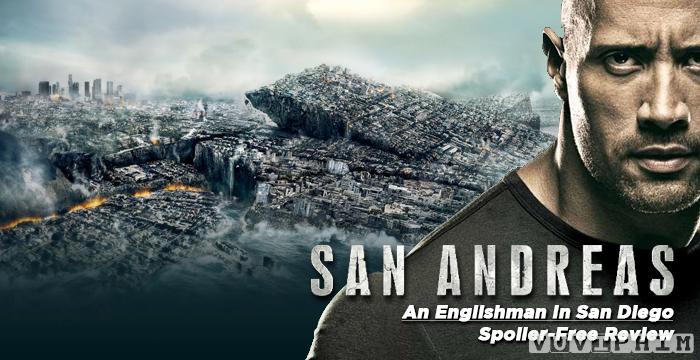 Khe Nứt San Andreas