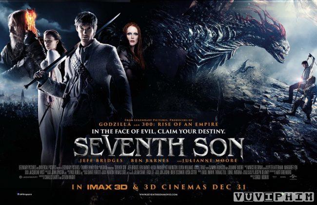 Xem Phim Người Con Trai Thứ Bảy Seventh Son 2014