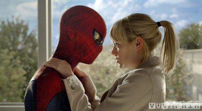 Xem Phim Người Nhện 4 The Amazing Spider Man 2012