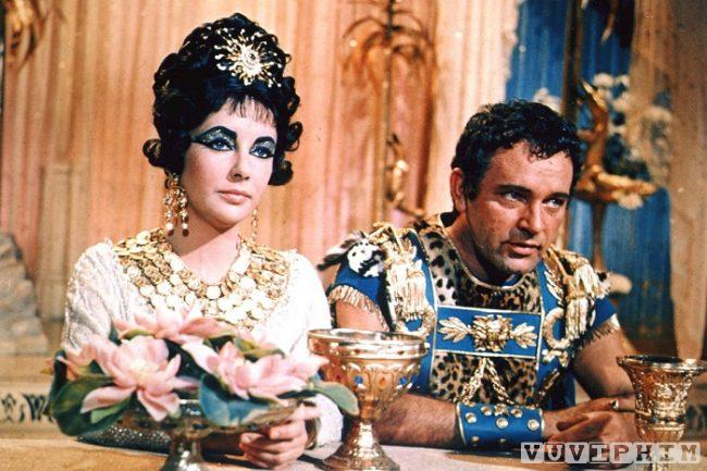 Xem Phim Nữ Hoàng Cleopatra 1963