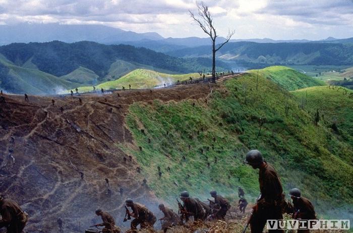 Ranh Giới Đỏ Mong Manh