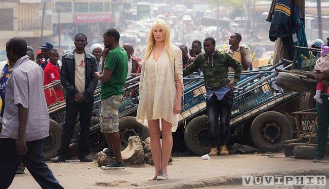 Siêu Giác Quan Phần 1 - Sense8 Season 1 2015