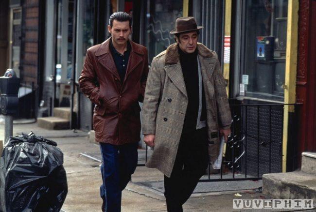 Xem Phim Truy Bắt Trùm Mafia Donnie Brasco 1997