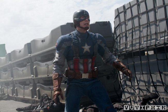 Xem Phim Chiến Binh Mùa Đông Captain America The Winter Soldier 2014