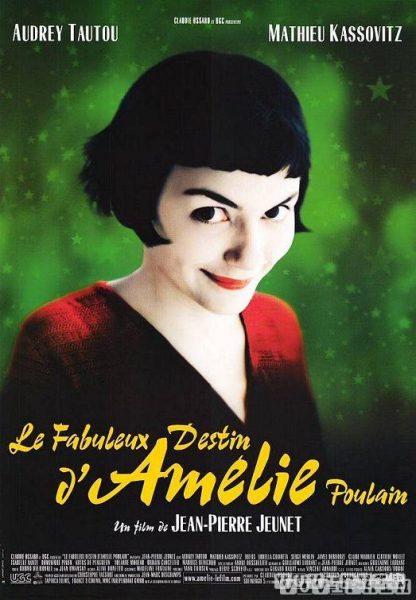 Cuộc Đời Của Amelie Poulain