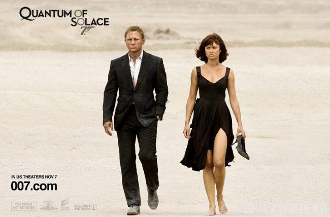 Xem Phim Điệp Viên 007: Định Mức Khuây Khỏa Quantum of Solace 2008