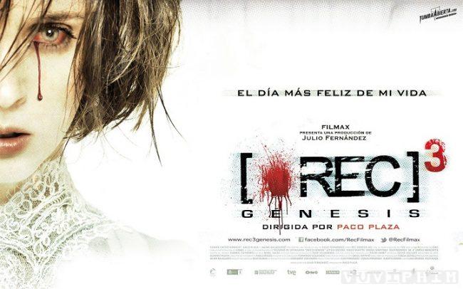 Xem Phim Góc Quay Đẫm Máu 3 REC 3 Genesis 2012