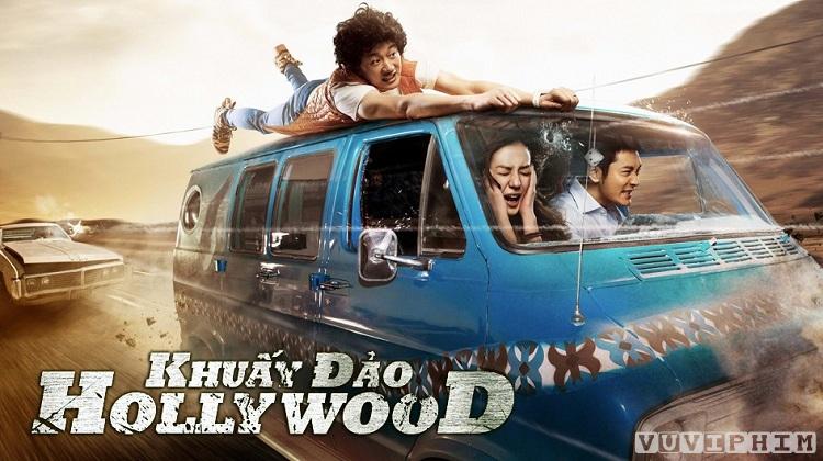 Khuấy Đảo Hollywood