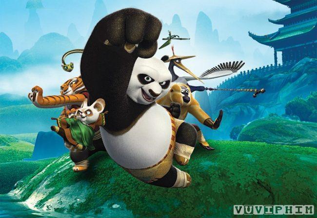 Xem Phim Kung Fu Gấu Trúc 1 Kung Fu Panda 1 2008