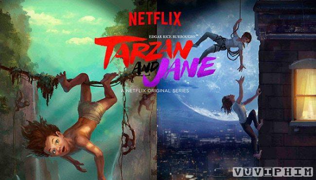 Đại Chiến Rừng Xanh - Tarzan and Jane 2017