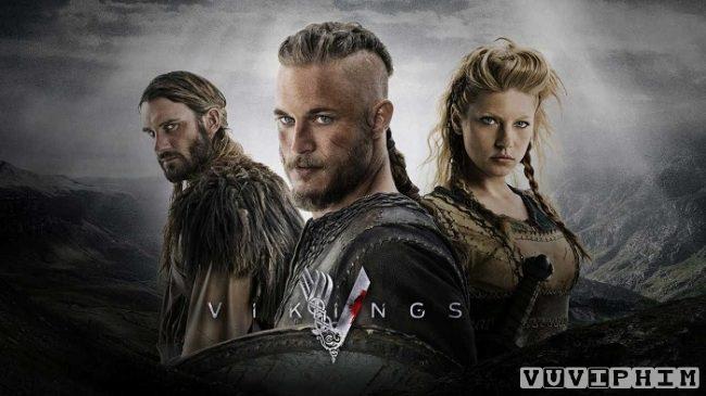 Huyền Thoại Viking Phần 1 - Vikings Season 1 2013