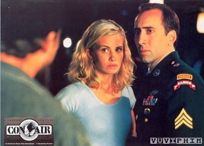 Khong Tac Con Air 1997