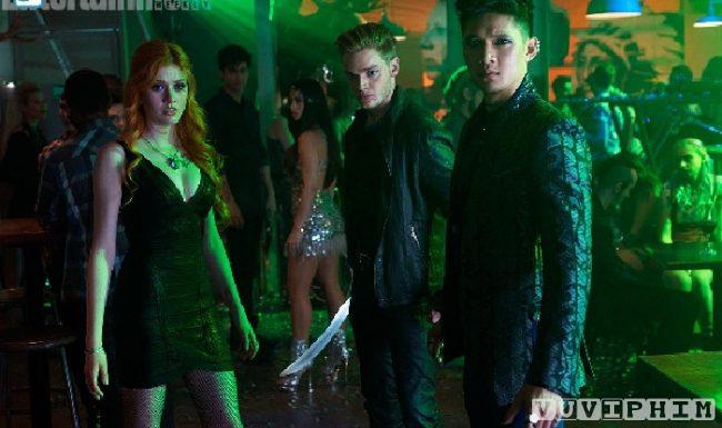 Thợ Săn Bóng Đêm Phần 1 - Shadowhunters Season 1 2016