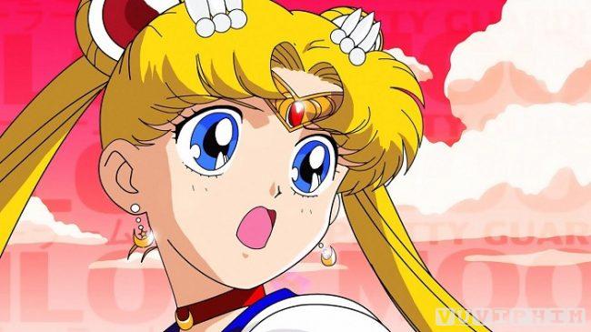 Thủy Thủ Mặt Trăng - Sailor Moon 1996