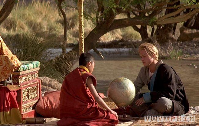 Phim 7 Năm Ở Tây Tạng