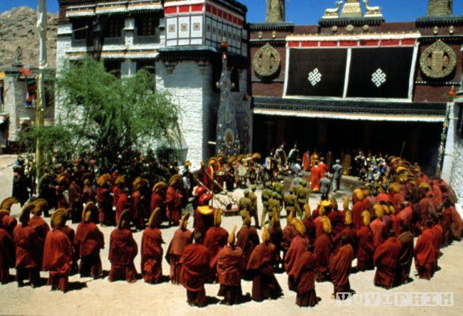 7 Năm Ở Tây Tạng