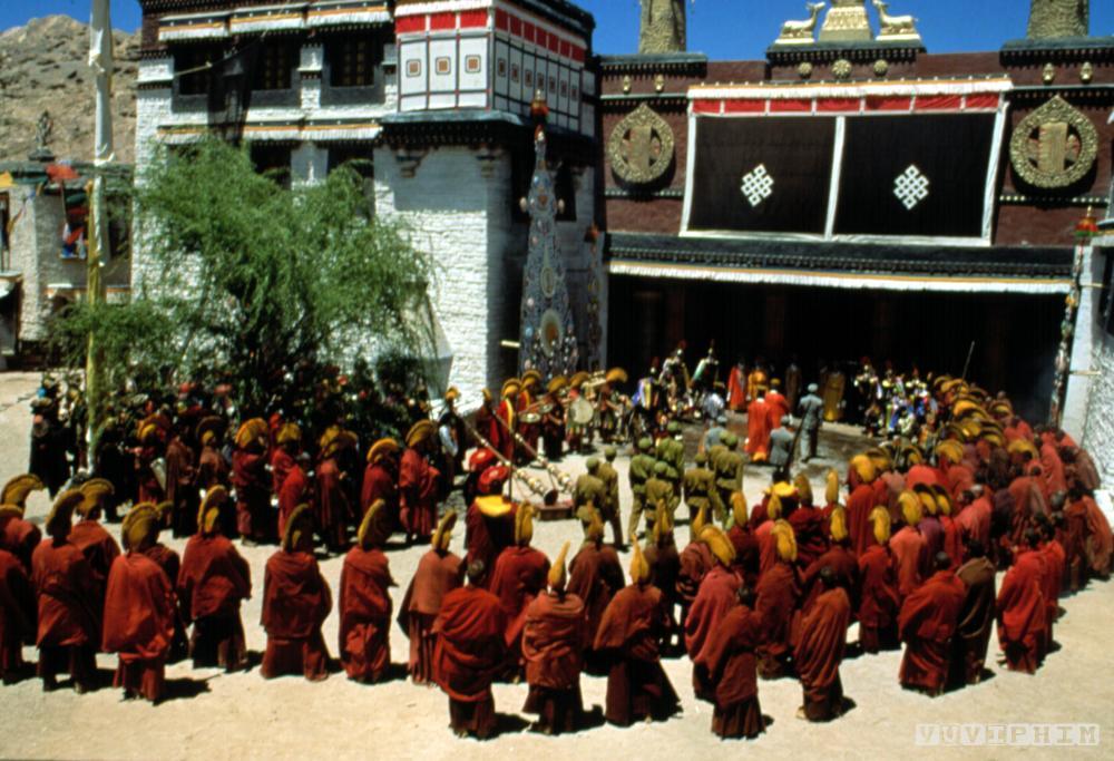7 Năm Ở Tây Tạng