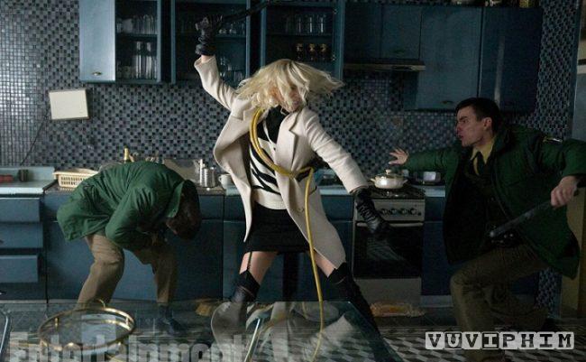 Điệp Viên Báo Thù - Atomic Blonde 2017