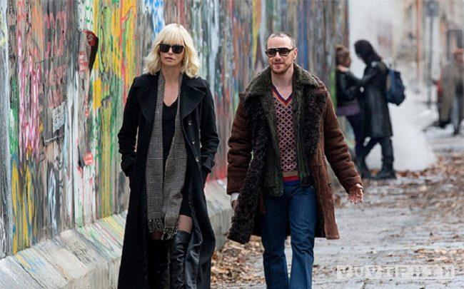 Điệp Viên Báo Thù - Atomic Blonde 2017